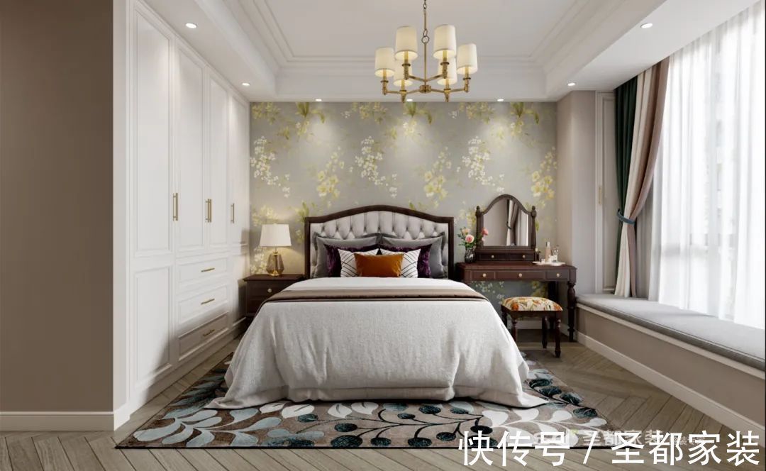 知识|装修知识：裸妆感空间设计，家装这样做高级感十足！