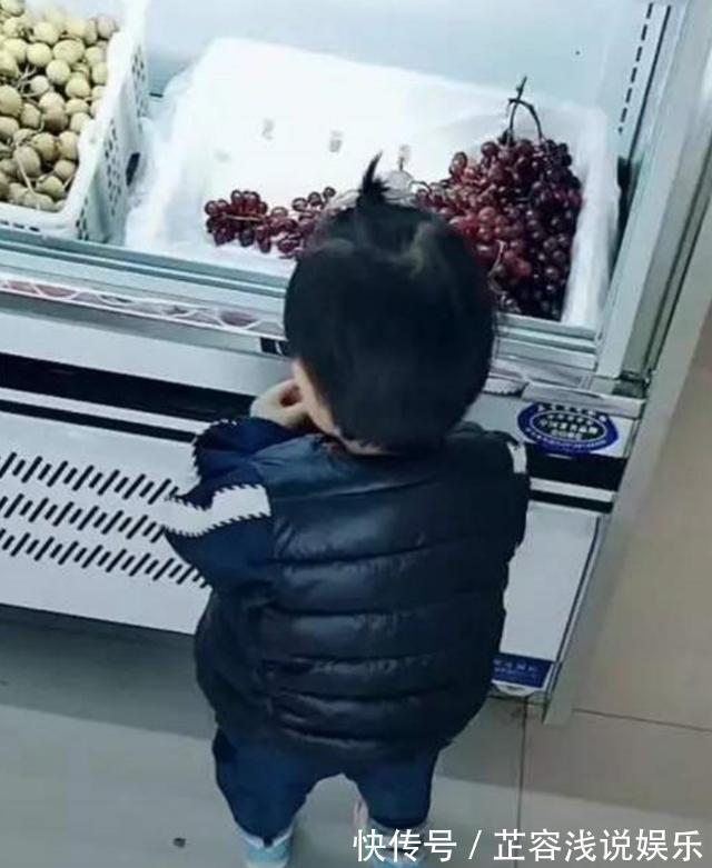 售货员|孩子捏了一下车厘子,被要求90元一斤赔偿,宝妈做法售货员安静了