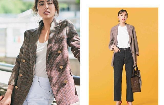 半裙 不懂格纹别乱穿,最详细的“格纹穿搭”来了,错过就是遗憾!