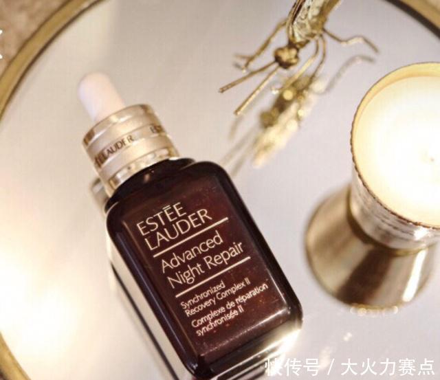 美白|贵妇级别的护肤品，雅诗兰黛也算顶级，你有勇气用吗