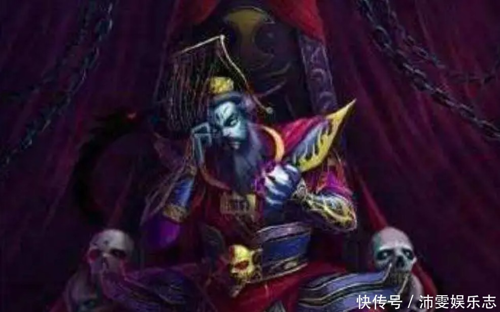 地藏王|地府中最强的神仙是谁如来玉帝都不是其对手,不是地藏王!