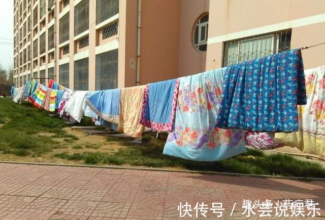 拍打|今天才知道，原来晒被子也有这么多学问，学到了