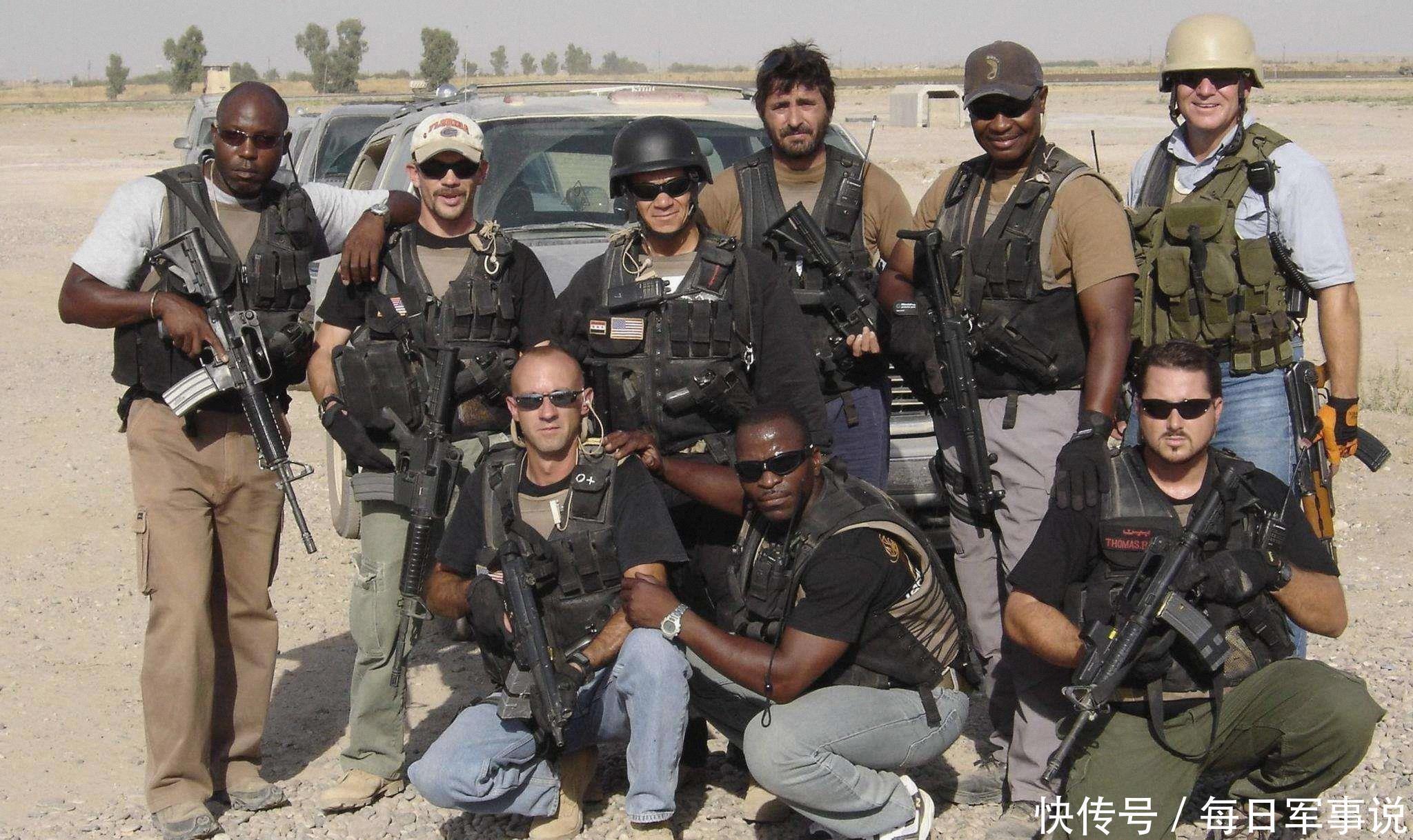 雇佣兵|战场上唯一不受保护的军人,只要被敌军抓到,就会立刻被枪决