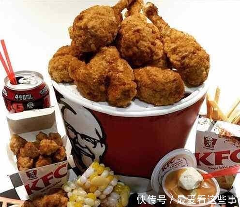 肯德基卖得“最惨”单品,为了营业额,只能和明星产品捆绑销售!