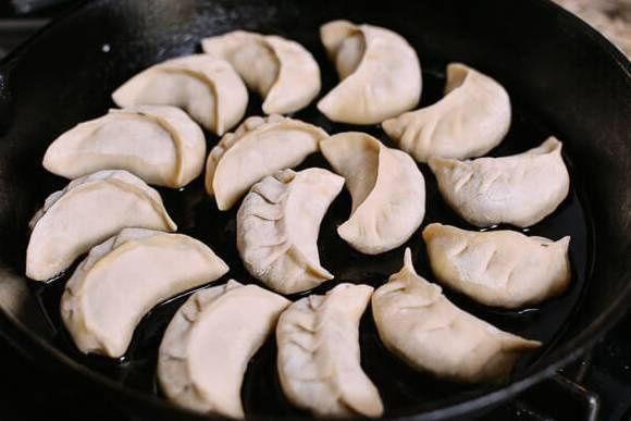 分钟|只要5分钟,水饺、煎饺立刻就吃上,并且个个不破皮