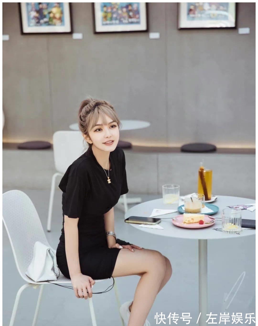 妆容|恋爱或分手,周扬青比我们以为的更清醒!