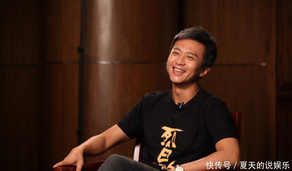 曝光|邓超自曝:从不看赤赤主演的《瞄准》,原因曝光令人哄堂大笑