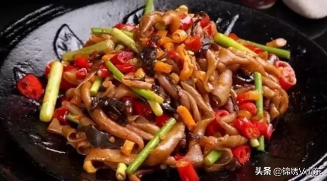 美味|中秋节分享12道下馆子常点的家常菜，做法简单，在家自己做更美味