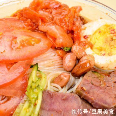 冷面|因为这道冰镇朝鲜大碗冷面，从此爱上了做饭