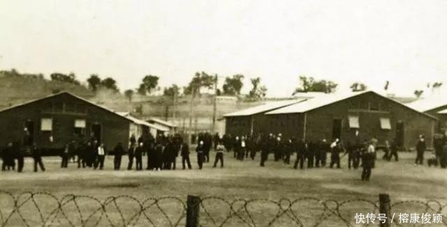 大规模|二战中最大规模的日本战俘越狱，545人逃出，却都被抓了回来