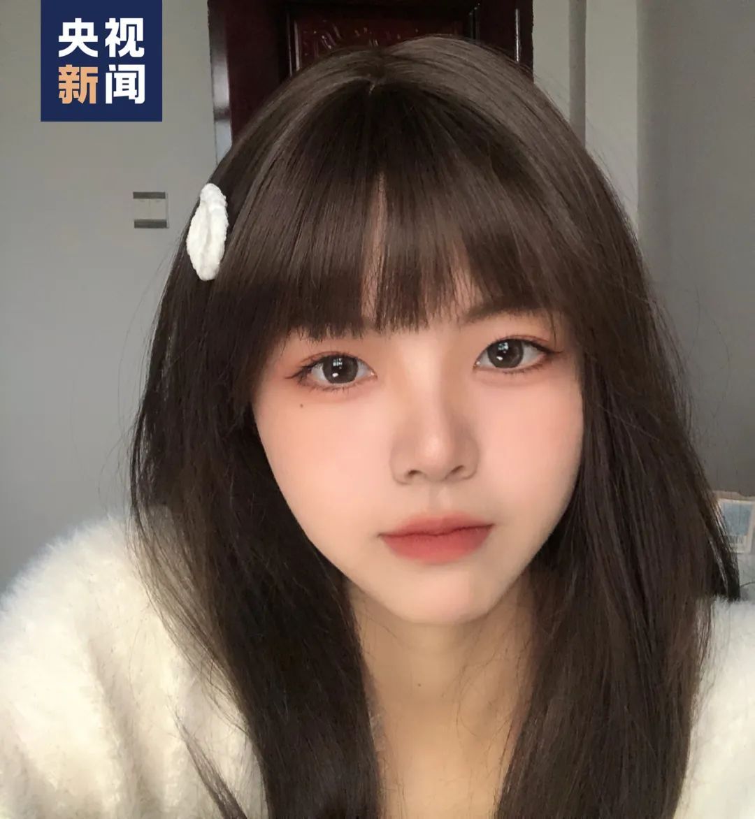 This post-95 girl from Guangdong is so cute!