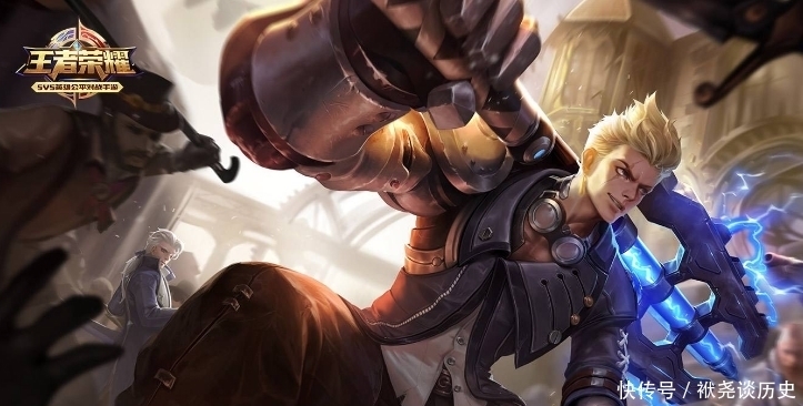 单挑|王者荣耀:和典韦单挑时,宫本坚持2秒,狂铁坚持4秒,他:太失望了