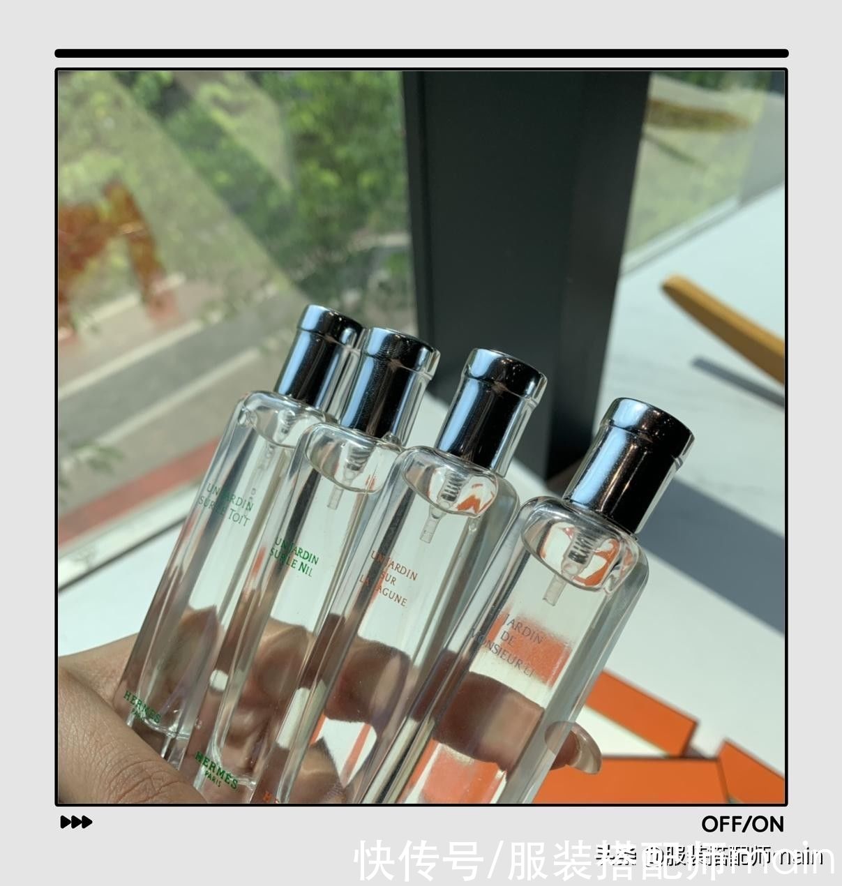 罗意威|4款私藏级大牌香水，好闻又好看，自愿被它们掏空腰包