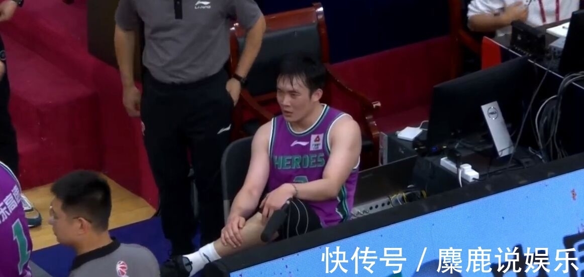 巩晓彬|丁彦雨航又伤了!网友:赶紧退役吧,巩晓彬好回来!
