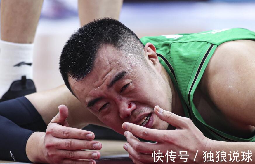 亲爱的|打人在先就是不对,韩德君需要给威姆斯道歉!姚明开始行动