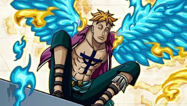 击败|海贼王997:索隆靠偷袭击败阿普?马尔科现身,三灾紧张