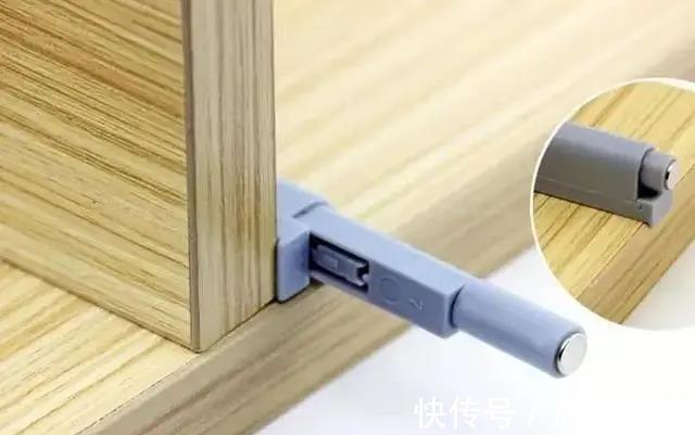 柜门|如果柜子能重打,柜门一定不要装把手,高级十倍还省钱!