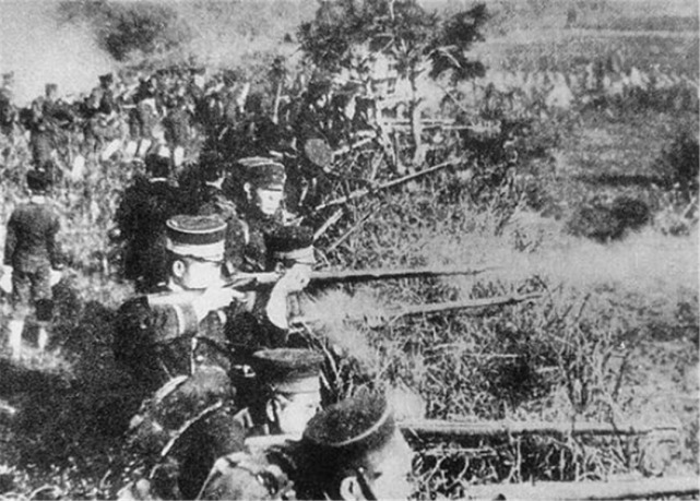 中日战争|假如在甲午中日战争中，中国坚持不投降继续打、不赔款，会怎样