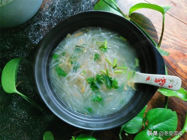 营养|小雪节气天气干燥，8道素食汤做给家人喝，营养不输大鱼大肉