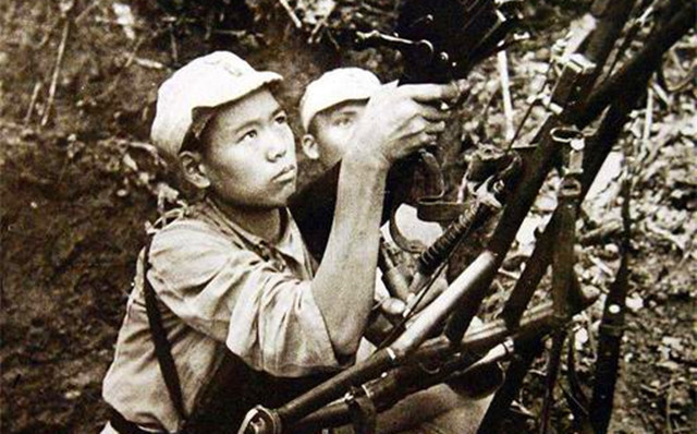 师长|血战五天五夜，全师伤亡过半，这仗怎么打的师长的经历说明一切