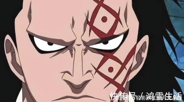 世界政府|龙的实力是否在四皇之上卡普给出了答案！