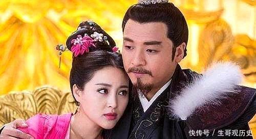 皇帝|历史上最让世人感动的爱情故事,痴情皇帝和灰姑娘皇后的不离不弃