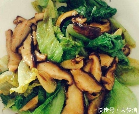 生菜|几道开胃的家常菜，荤素搭配营养美味，香气十足，老少皆宜！