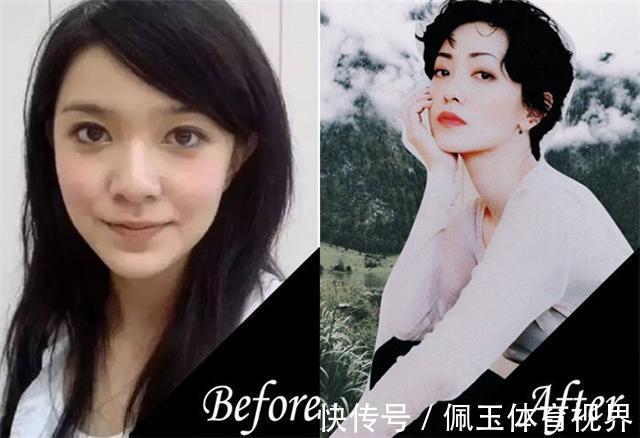 下巴|你真适合剪短发吗?不一定!3个步骤进行自测,适不适合一眼便知