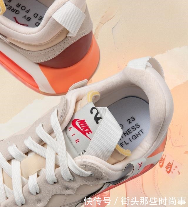 jordan 小姐姐上脚示范!舒适百搭又方便的Jordan新鞋现已登场!