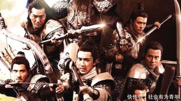 杨六郎|这对北宋父子, 用实力碾压杨家将, 父亲灭2国, 儿子一生无败绩！