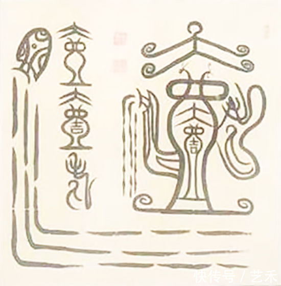 道法自然|国礼艺术家司马谦——作品欣赏