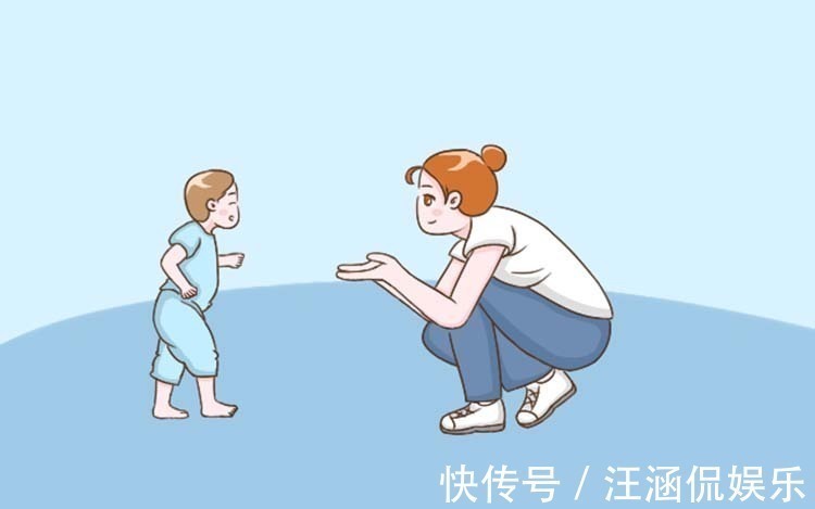 物质学|宝宝的这几种异常走路姿势可能影响健康,快看你家宝宝有没