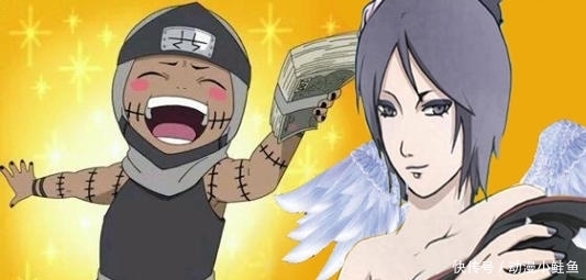 代号|火影中比较“污”的3个火影梗:小南的代号,雏田两次差点出本?