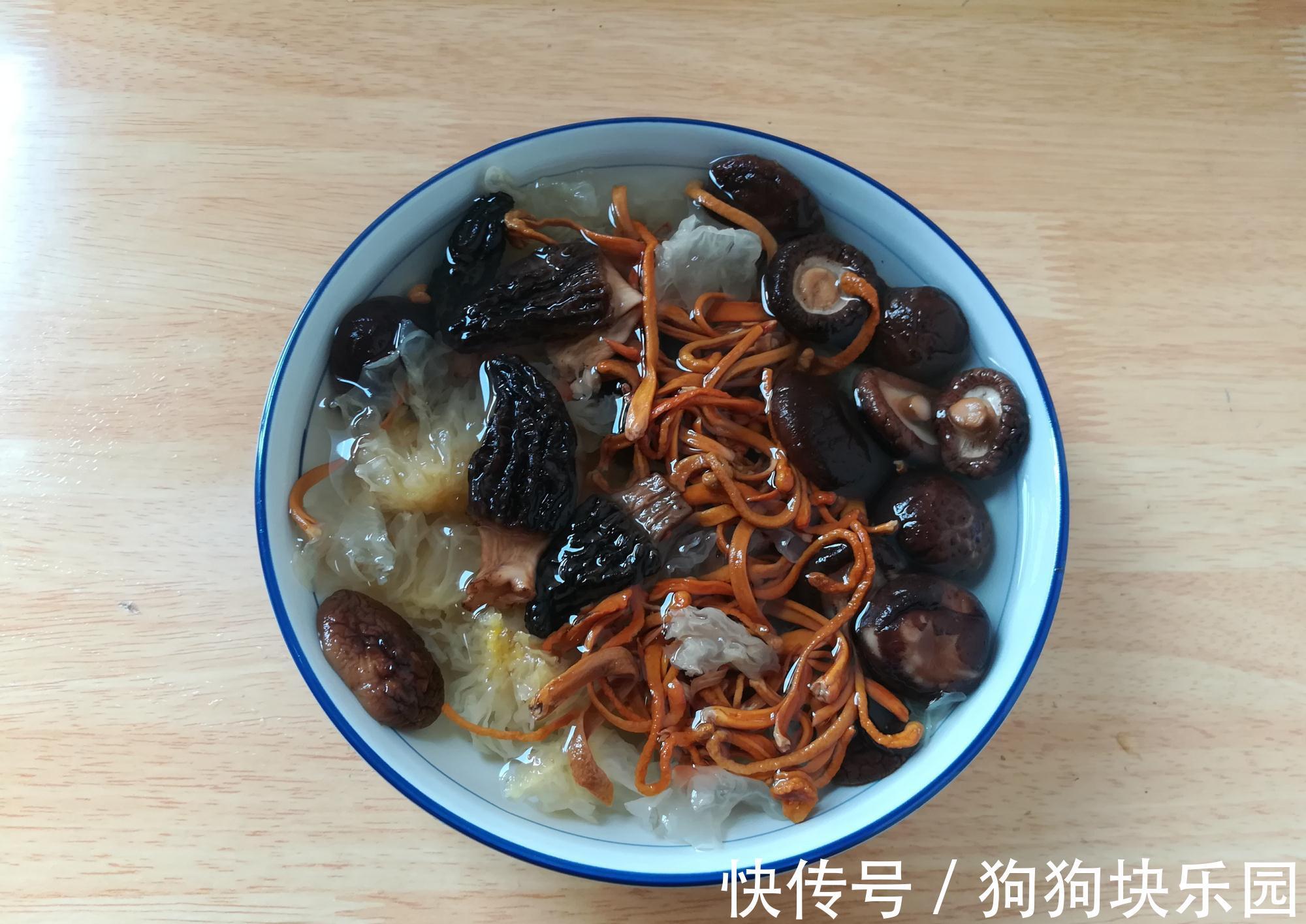 虫草花|深秋了,多给家人喝这汤,富含21种氨基酸,增强体质秋冬少生病