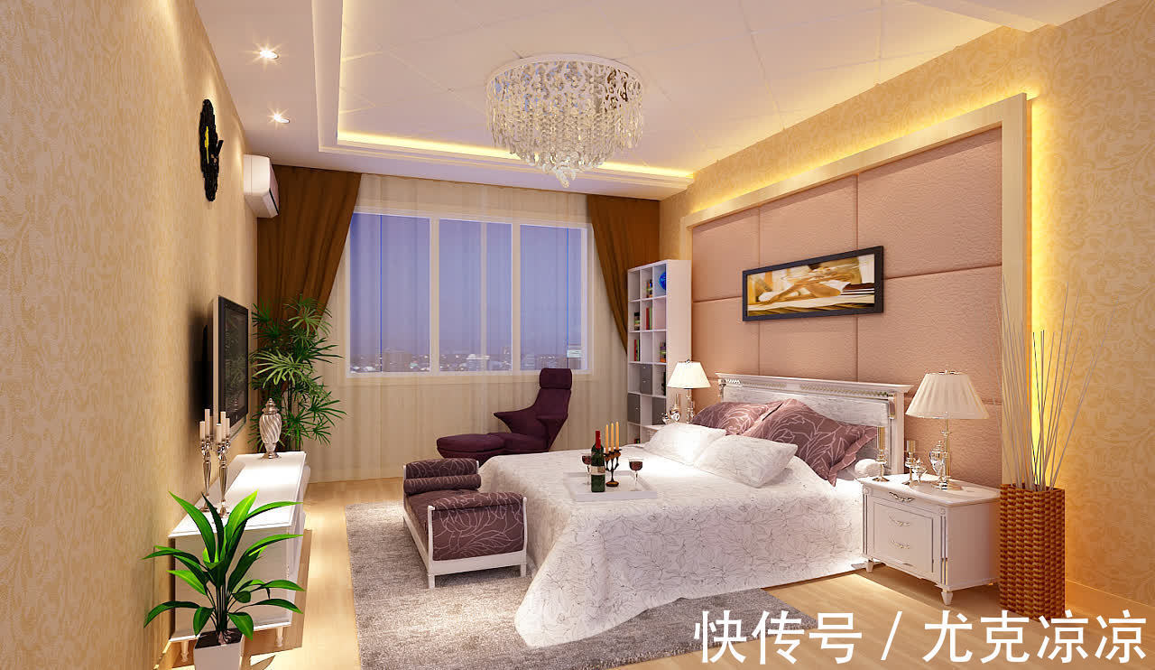 温馨|5种养人花,建议卧室养一盆,促睡眠“养精神”,温馨又大气