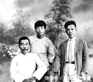 许广平$鲁迅和许广平是真爱还是各取所需鲁迅去世后她的举止给出答案!