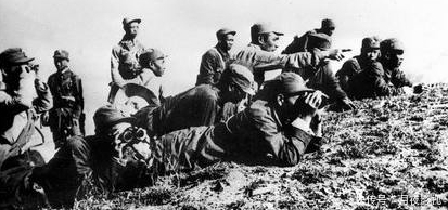 开国|他是一名开国将军,被称为天将下凡,日本名将阿部规秀就死于他手