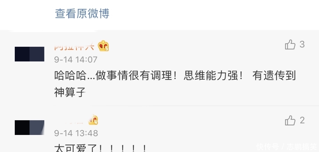  逻辑思维|黄磊6岁女儿“自制食谱”笑喷网友：逻辑思维强的娃，一出手就赢了