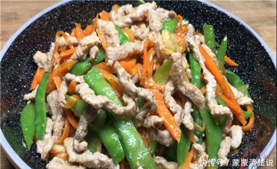 今天才知道，不管炒什么肉都不能加淀粉！学会这3点，香嫩又入味