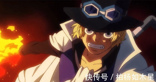 萨博|海贼王957集萨博死亡七武海制度被废,四皇与海军出手袭击