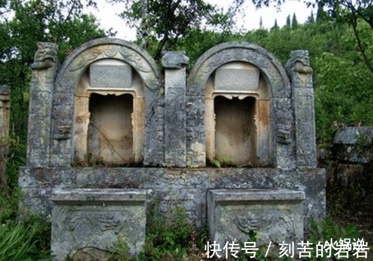 迷信|“坟边长竹需迁坟,坟前两物成富人”,两物指什么仅仅是迷信吗