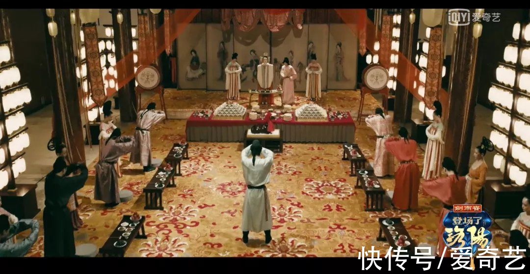 逗趣|《登场了！洛阳》探索团集结复原大唐美食，汪涵逗趣爆梗笑翻众人