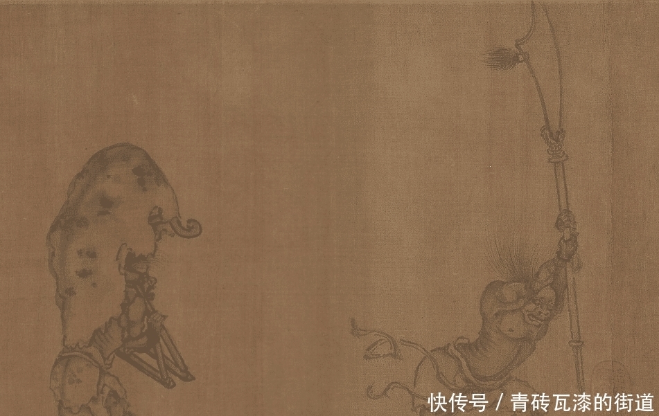 捉妖|清朝故事一则：知县捉妖记