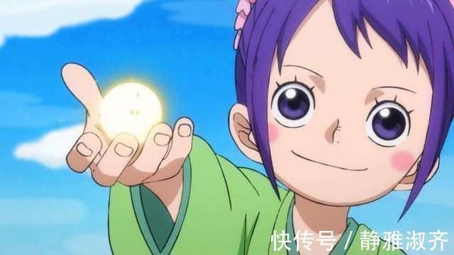 团子果实|海贼王1015话:小玉的团子果实惨遭削弱,从动物系克星沦为鸡肋