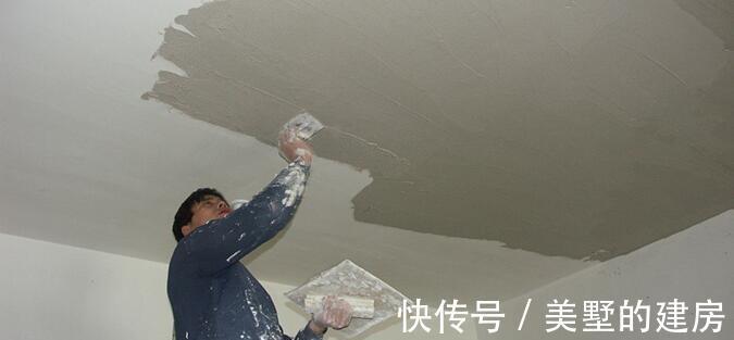 墙壁|当初为了省钱自己刮腻子,短短几天就后悔不已,大家要引以为戒!