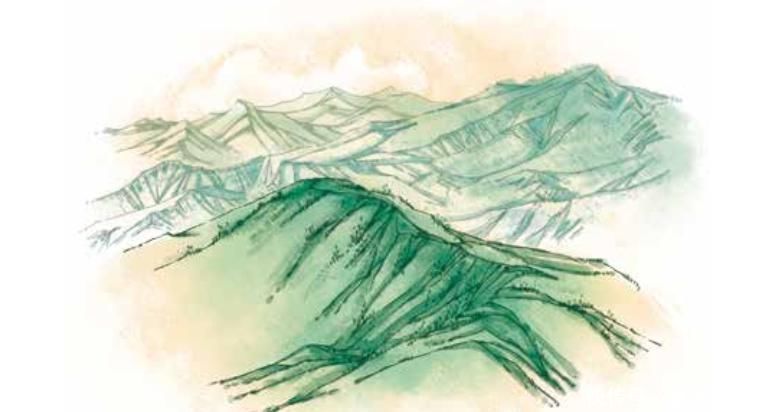 历史人物&一条地理线,学会古诗词;一条诗词线,看遍大中国。