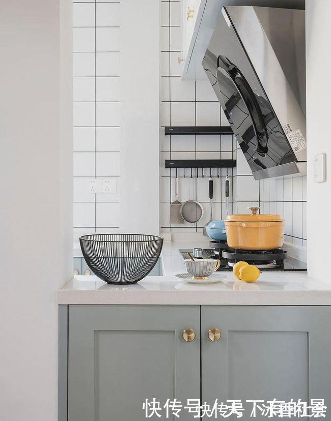 脱胎换骨|80㎡老破旧学区房,脱胎换骨式逆袭改造,空间立马大了一倍!