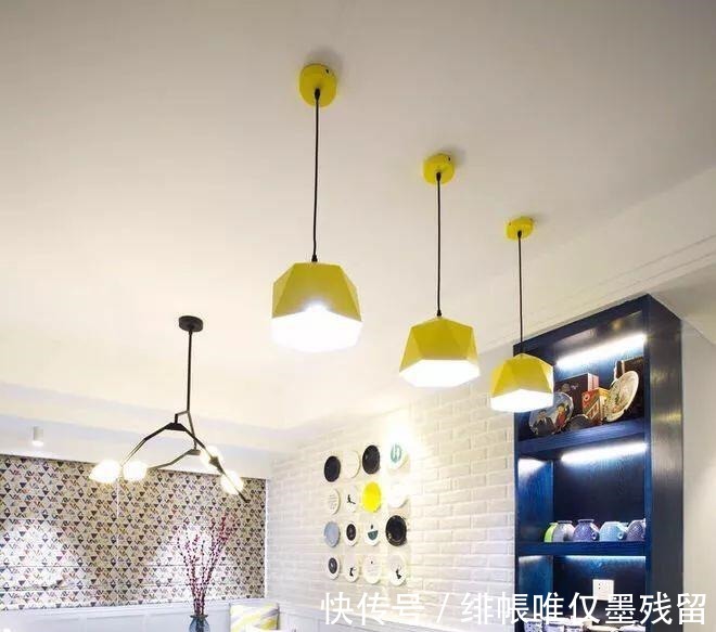 有情调|小户型适合做个小吧台,有情调又好看,太喜欢了