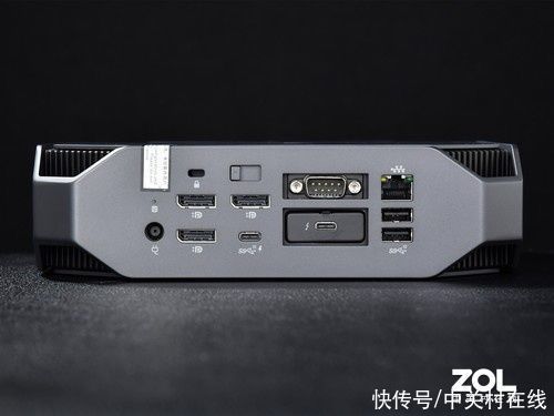 台式机|颠覆台式机的产品 HP Z2 Mini G5台式工作站图赏