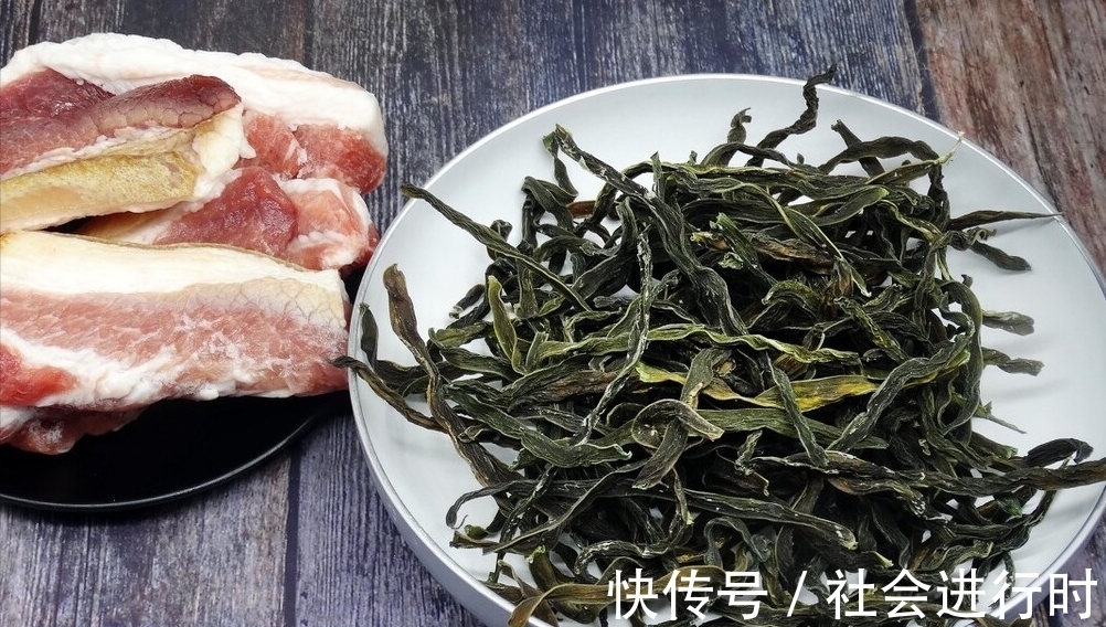 冬天|5种蔬菜晒干后,比新鲜的还香,趁着天热晒起来,留着冬天炖肉吃